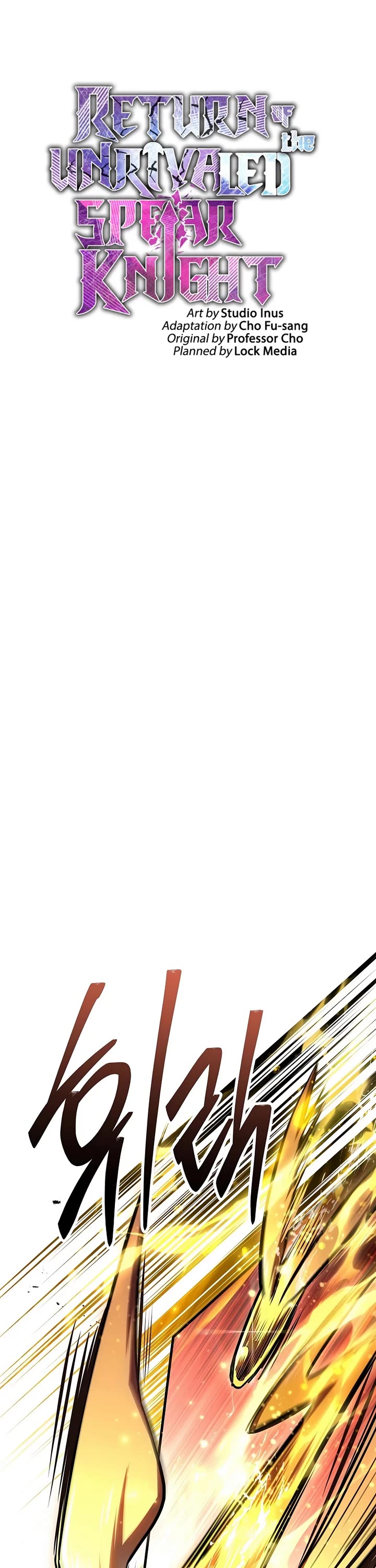 Return of the Legendary Spear Knight Chapter 205 page 45 - Chapter 205