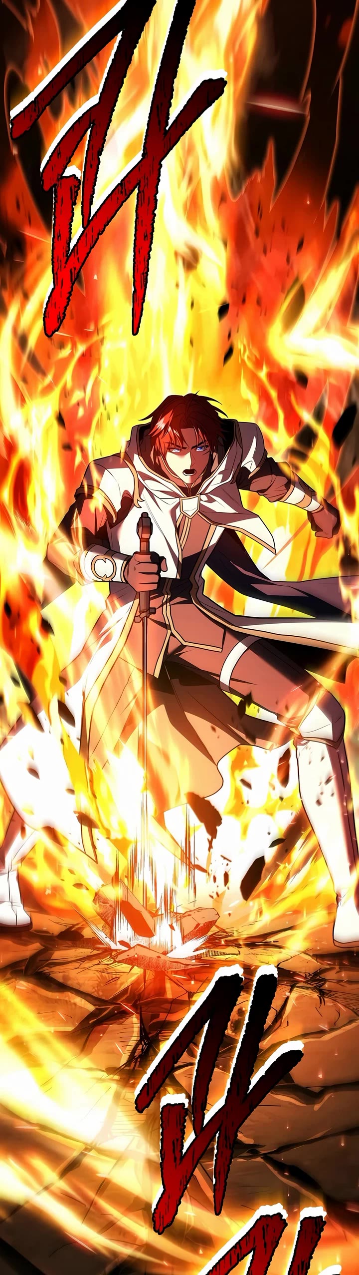 Return of the Legendary Spear Knight Chapter 205 page 53 - Chapter 205