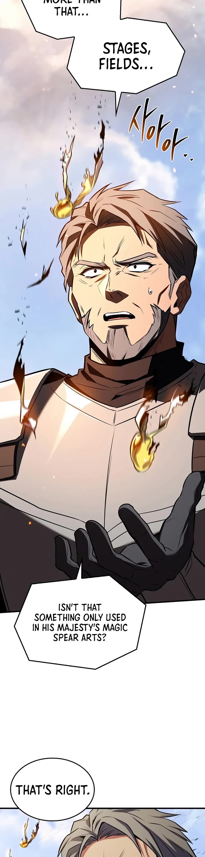 Return of the Legendary Spear Knight Chapter 205 page 57 - Chapter 205