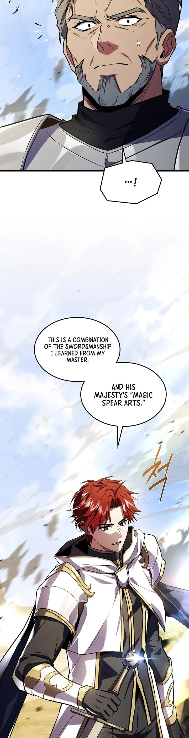 Return of the Legendary Spear Knight Chapter 205 page 58 - Chapter 205