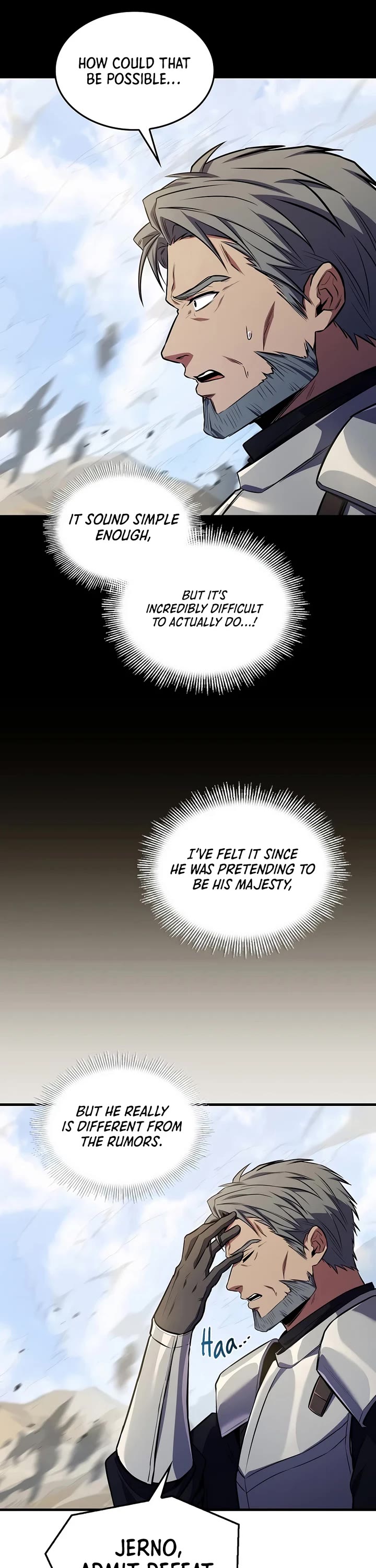 Return of the Legendary Spear Knight Chapter 205 page 60 - Chapter 205