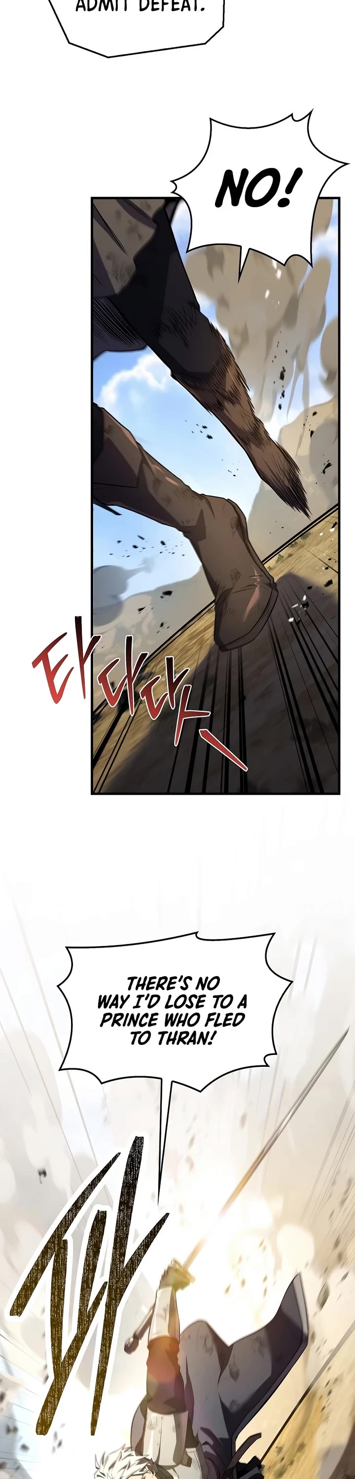 Return of the Legendary Spear Knight Chapter 205 page 61 - Chapter 205