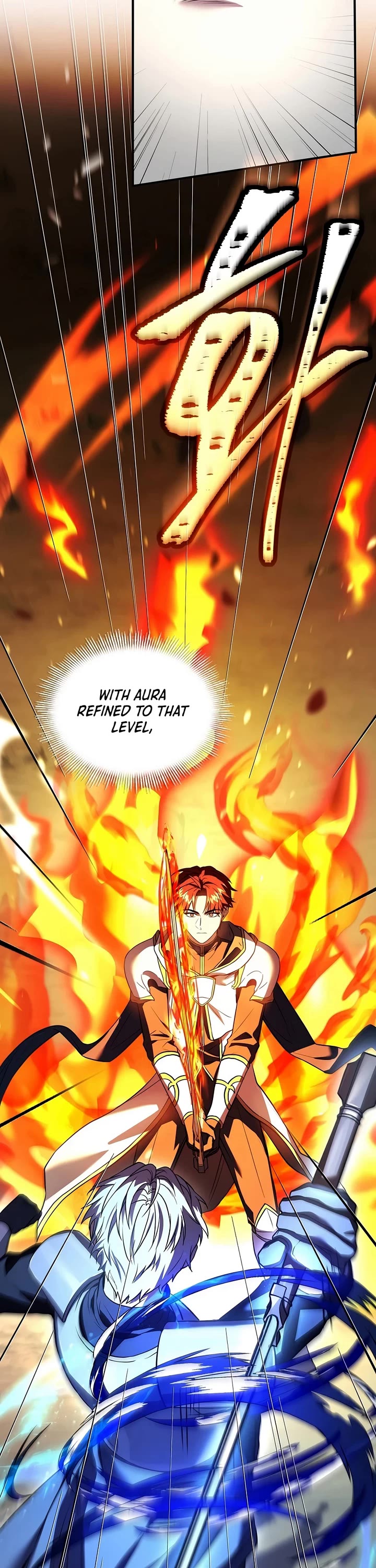 Return of the Legendary Spear Knight Chapter 205 page 8 - Chapter 205