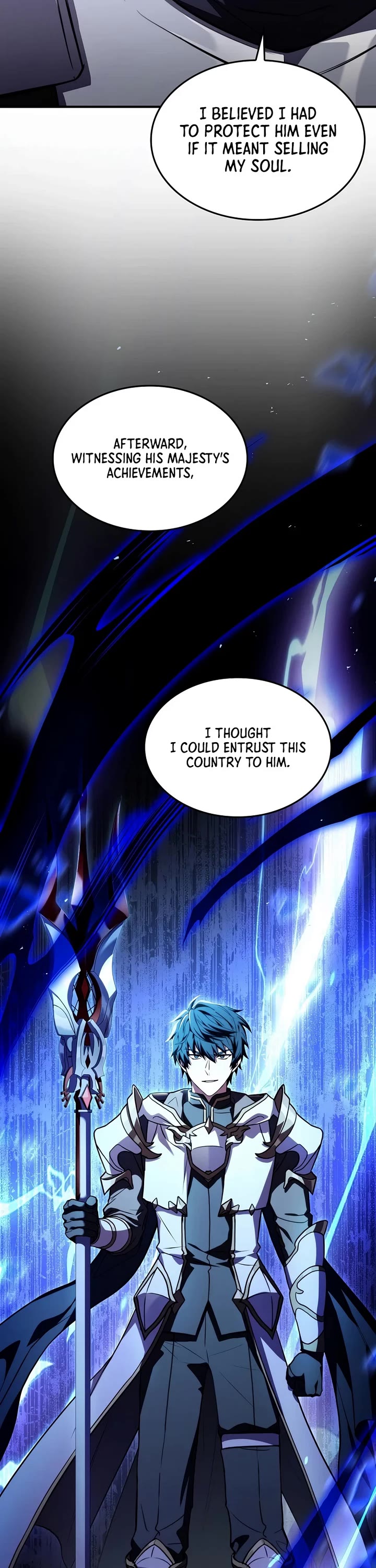 Return of the Legendary Spear Knight Chapter 206 page 12 - Chapter 206