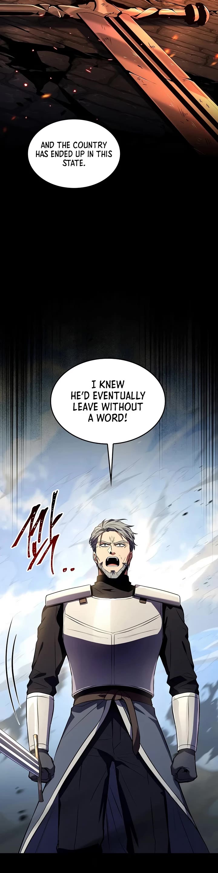 Return of the Legendary Spear Knight Chapter 206 page 14 - Chapter 206