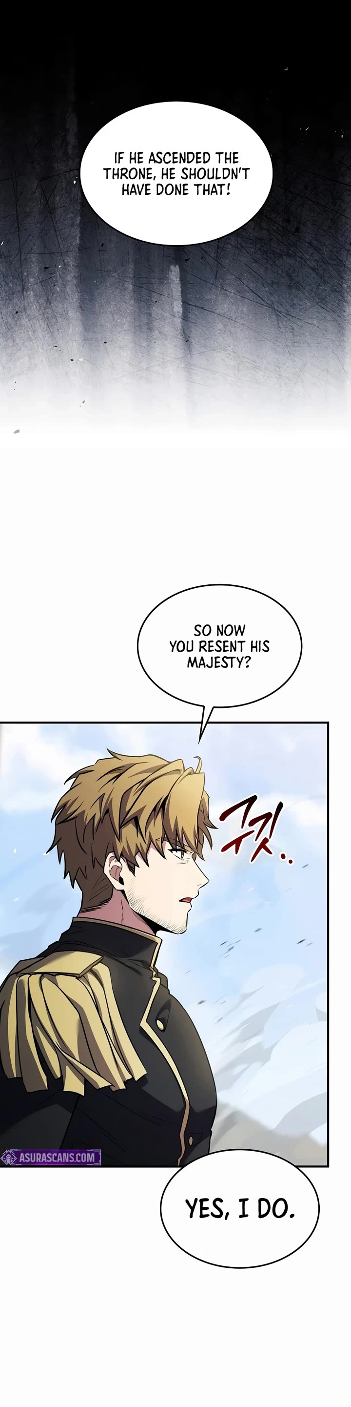 Return of the Legendary Spear Knight Chapter 206 page 15 - Chapter 206