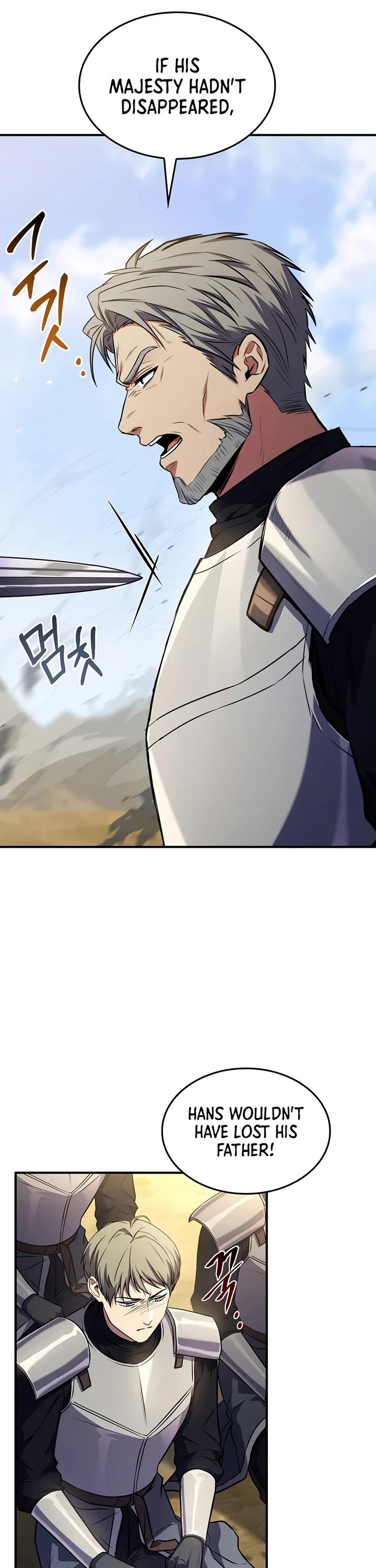 Return of the Legendary Spear Knight Chapter 206 page 16 - Chapter 206