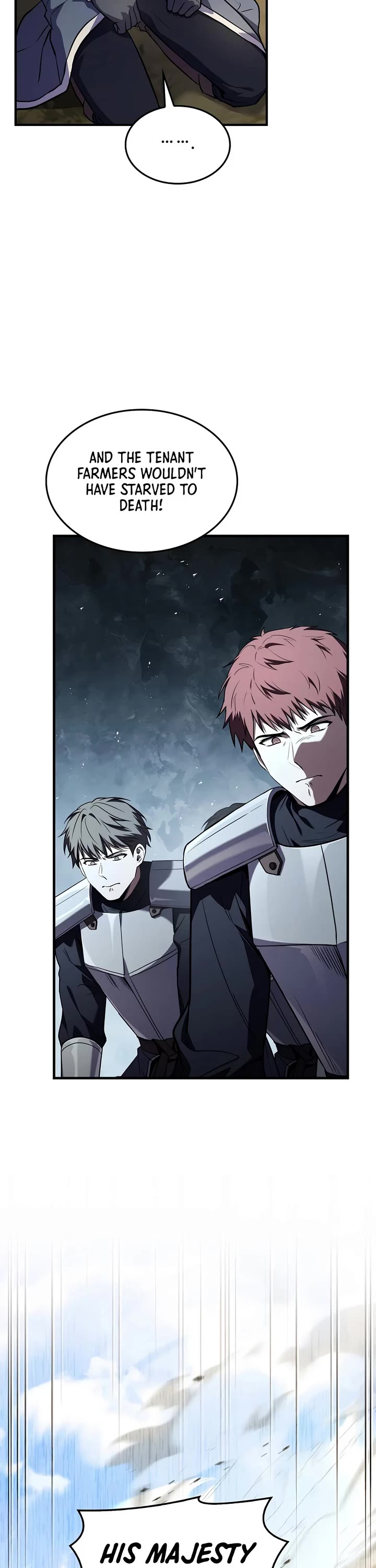 Return of the Legendary Spear Knight Chapter 206 page 17 - Chapter 206