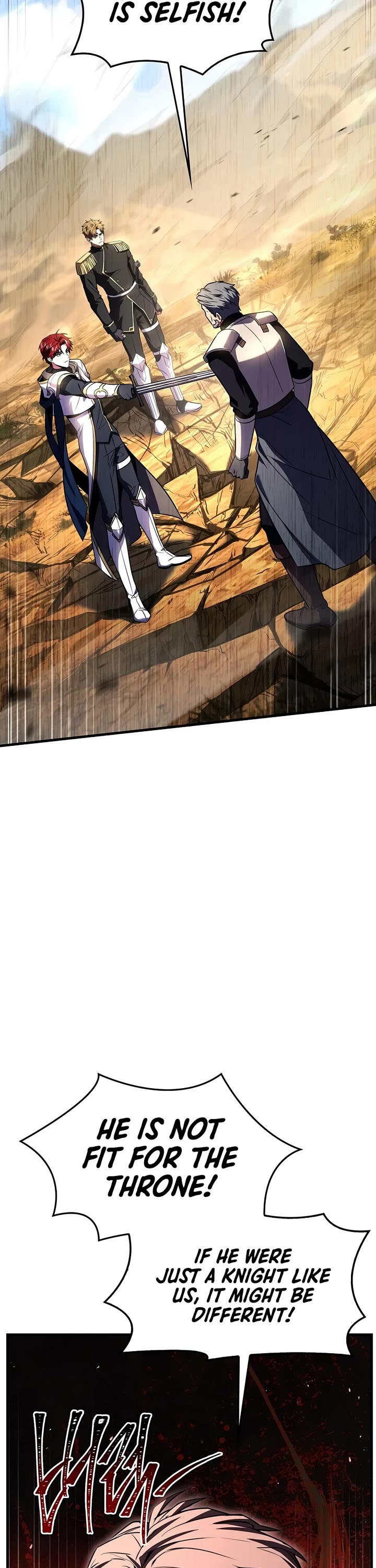 Return of the Legendary Spear Knight Chapter 206 page 18 - Chapter 206