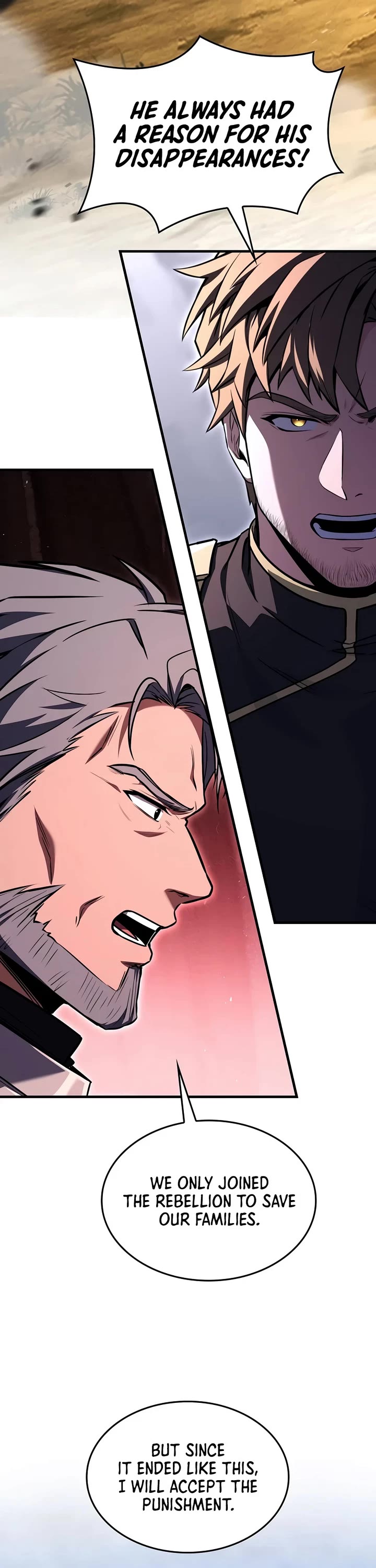 Return of the Legendary Spear Knight Chapter 206 page 21 - Chapter 206