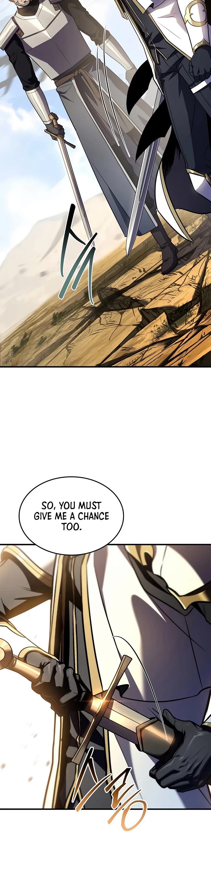 Return of the Legendary Spear Knight Chapter 206 page 23 - Chapter 206