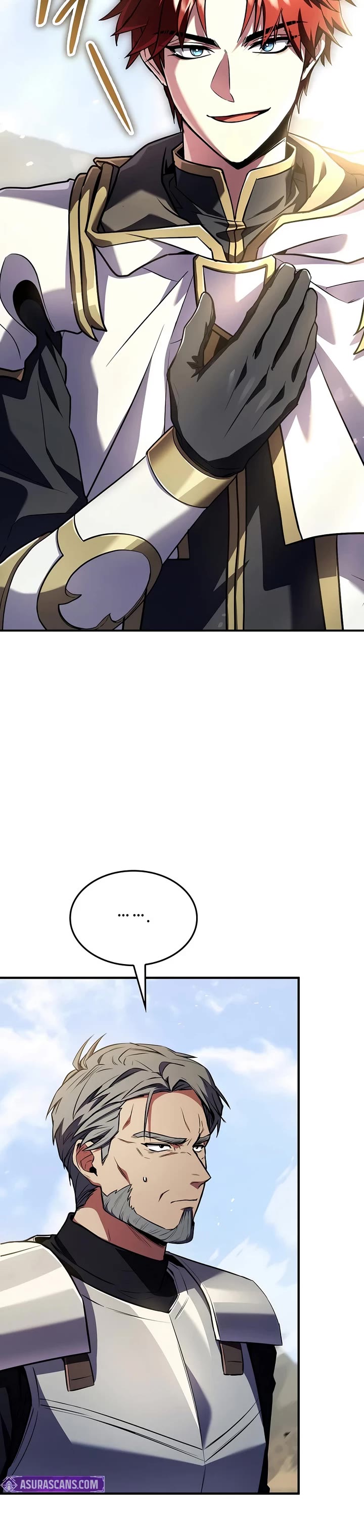 Return of the Legendary Spear Knight Chapter 206 page 25 - Chapter 206