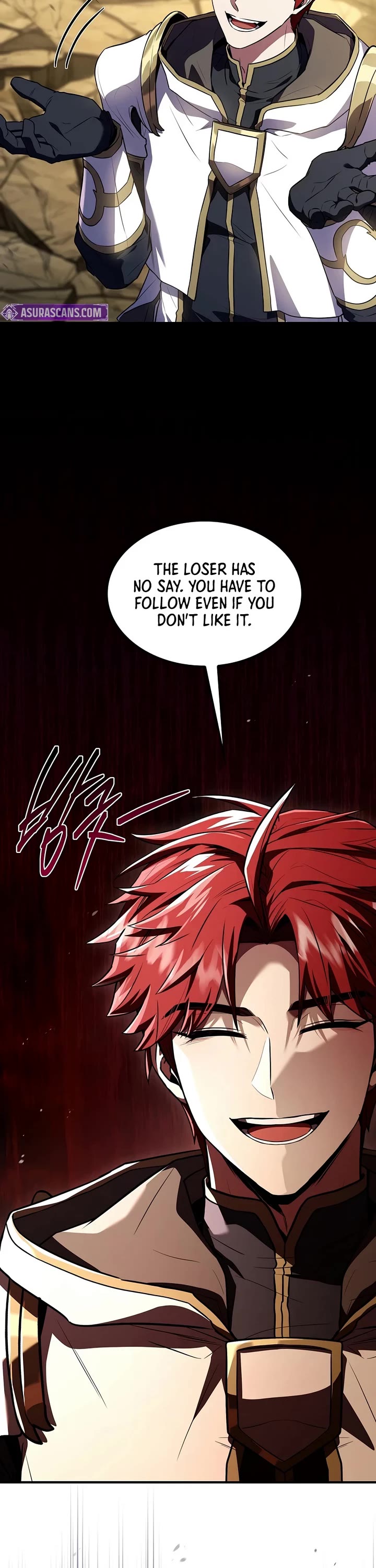 Return of the Legendary Spear Knight Chapter 206 page 28 - Chapter 206