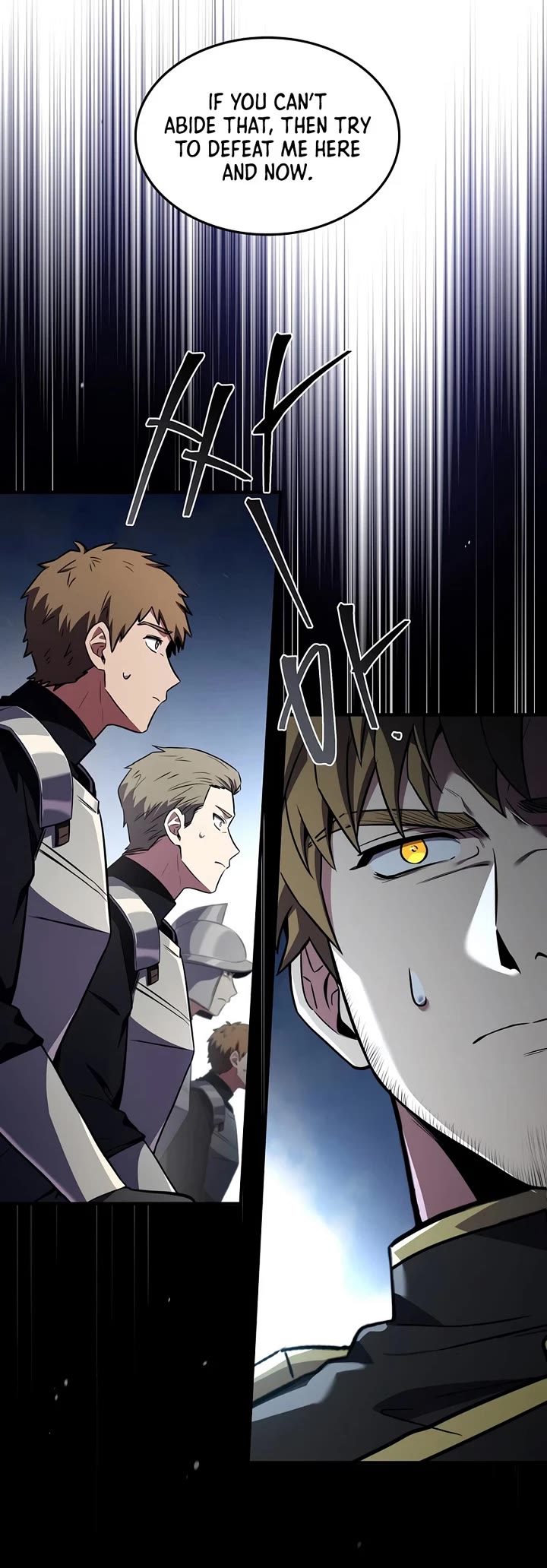 Return of the Legendary Spear Knight Chapter 206 page 29 - Chapter 206