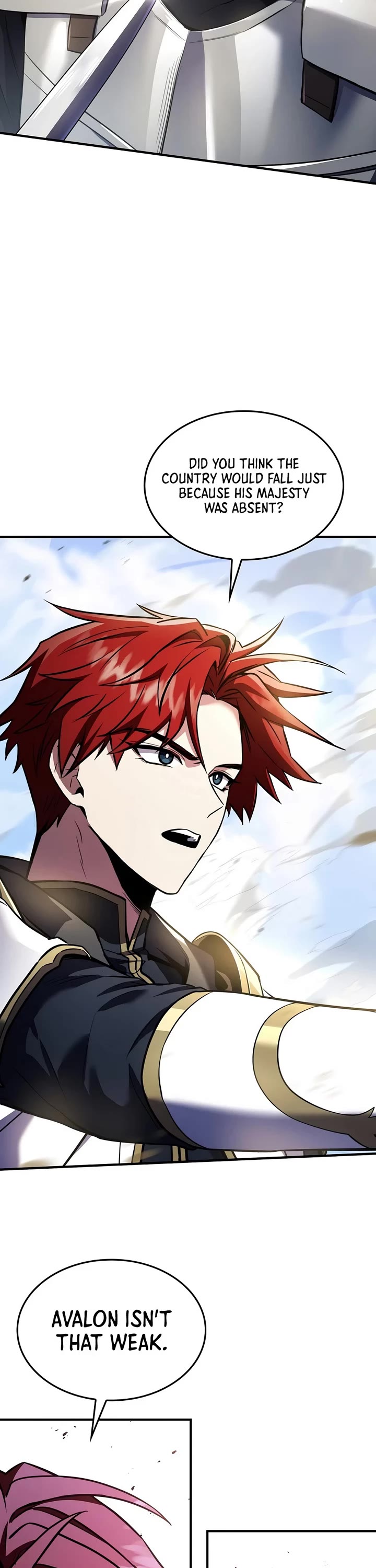 Return of the Legendary Spear Knight Chapter 206 page 3 - Chapter 206