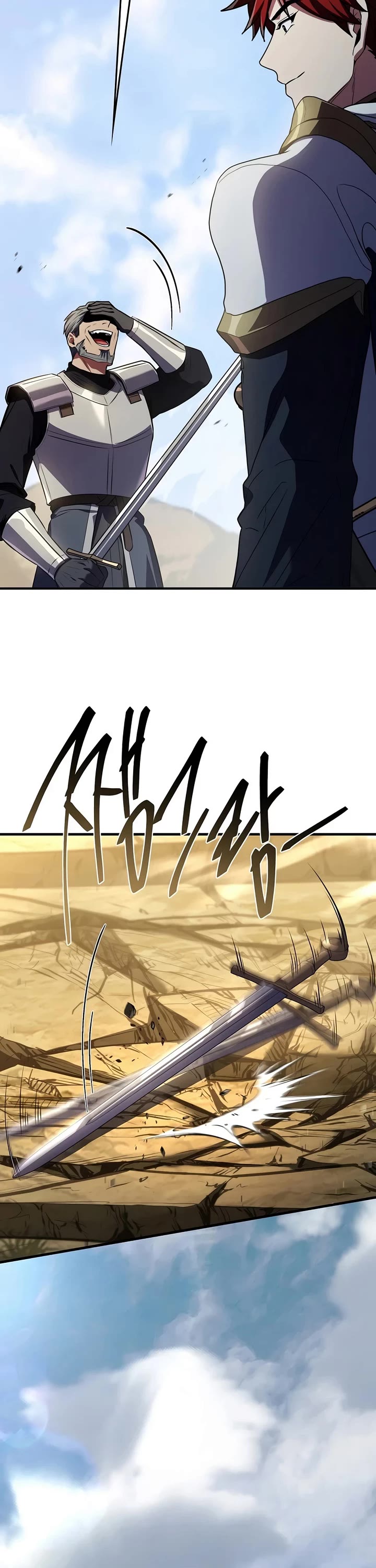 Return of the Legendary Spear Knight Chapter 206 page 32 - Chapter 206