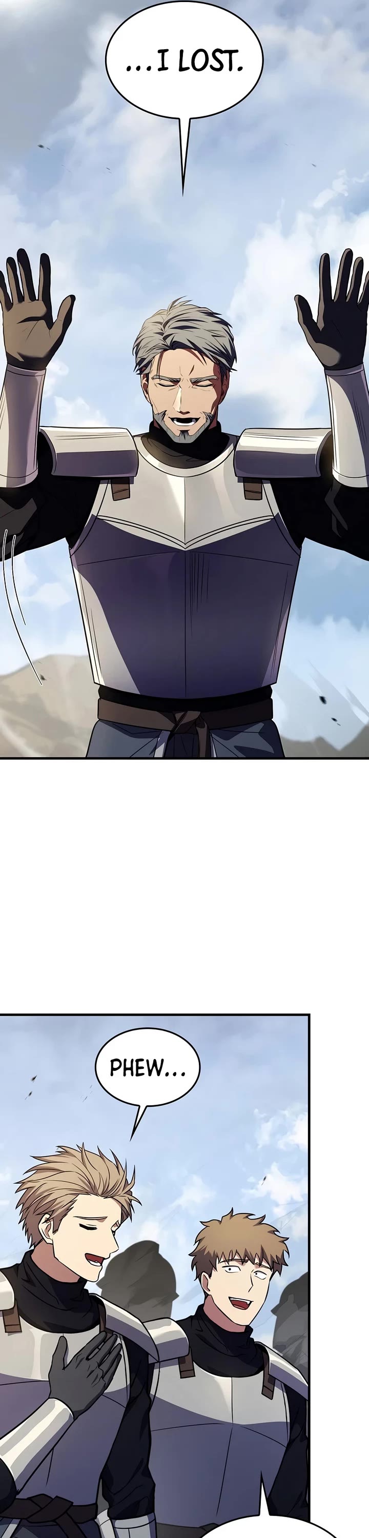 Return of the Legendary Spear Knight Chapter 206 page 33 - Chapter 206