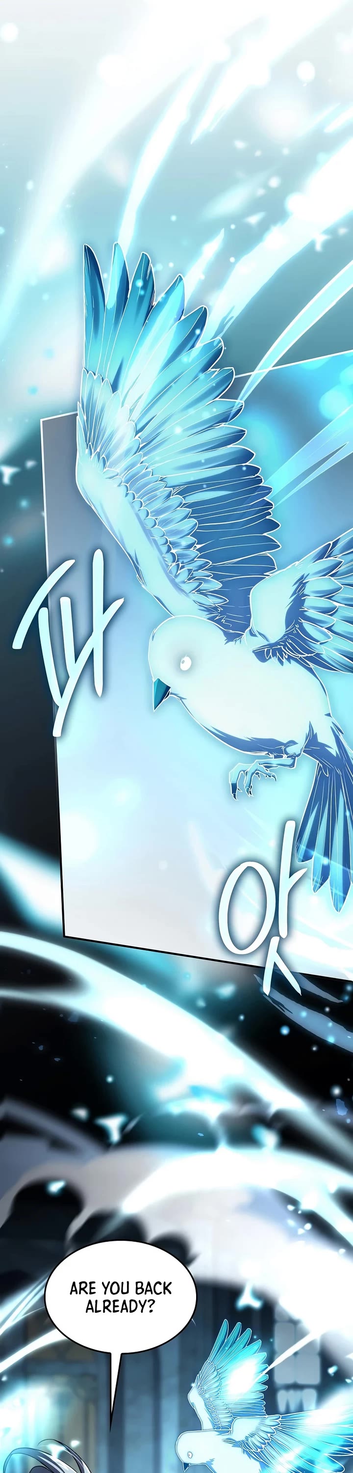 Return of the Legendary Spear Knight Chapter 206 page 38 - Chapter 206