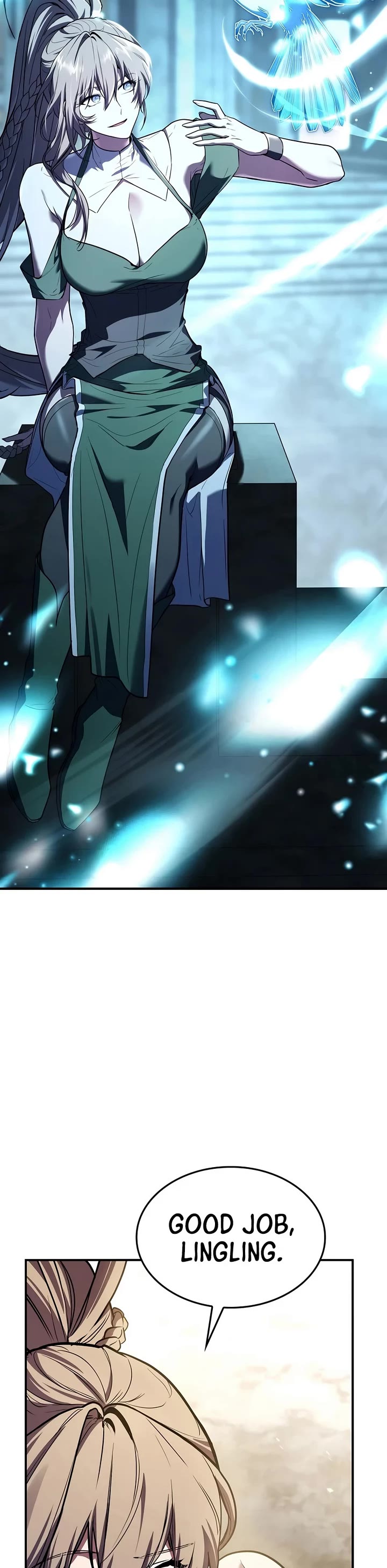 Return of the Legendary Spear Knight Chapter 206 page 39 - Chapter 206