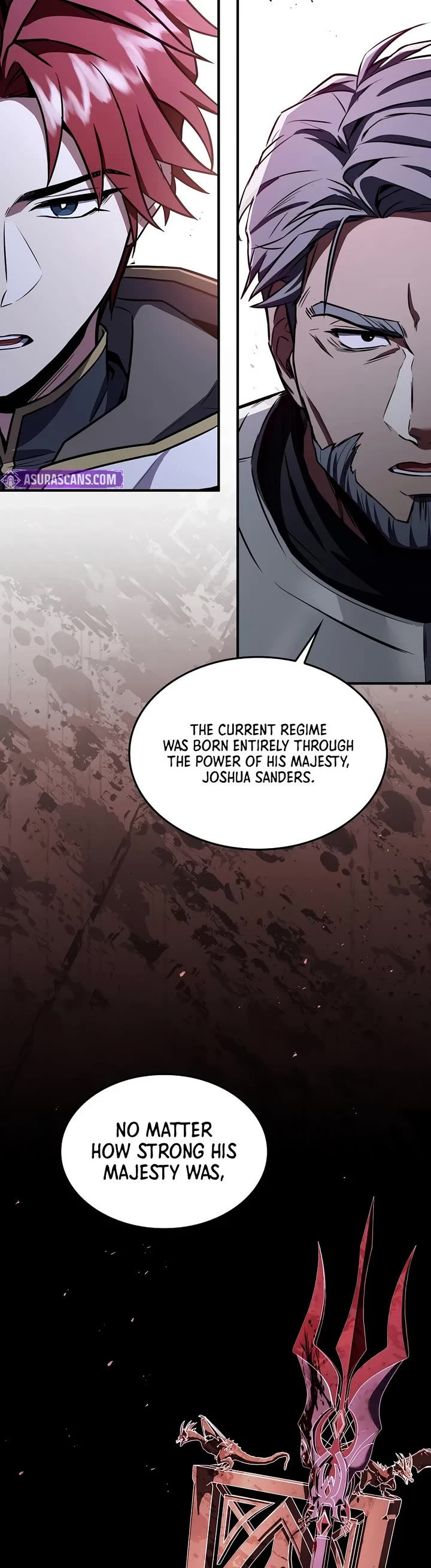 Return of the Legendary Spear Knight Chapter 206 page 4 - Chapter 206