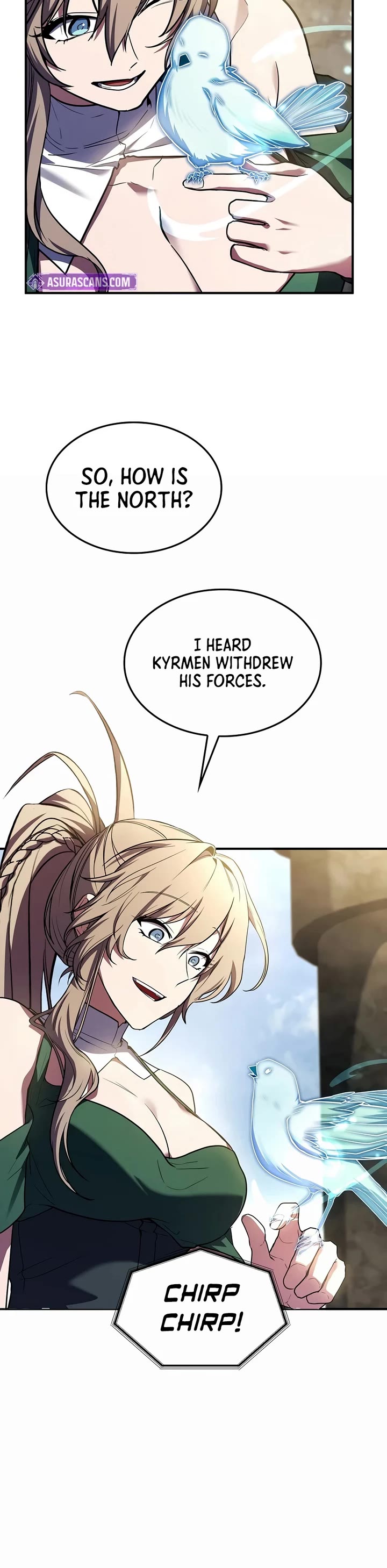 Return of the Legendary Spear Knight Chapter 206 page 40 - Chapter 206