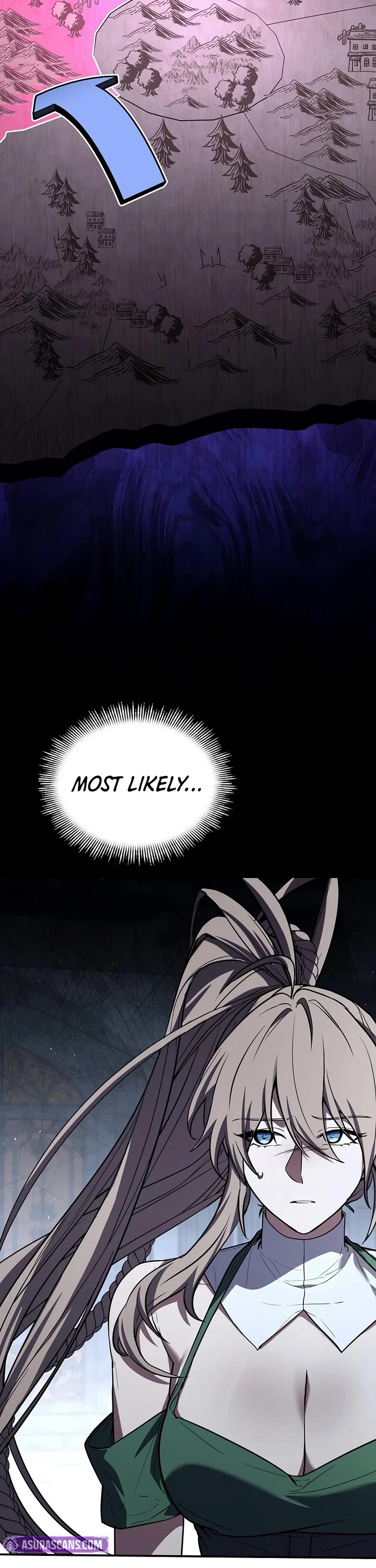 Return of the Legendary Spear Knight Chapter 206 page 43 - Chapter 206