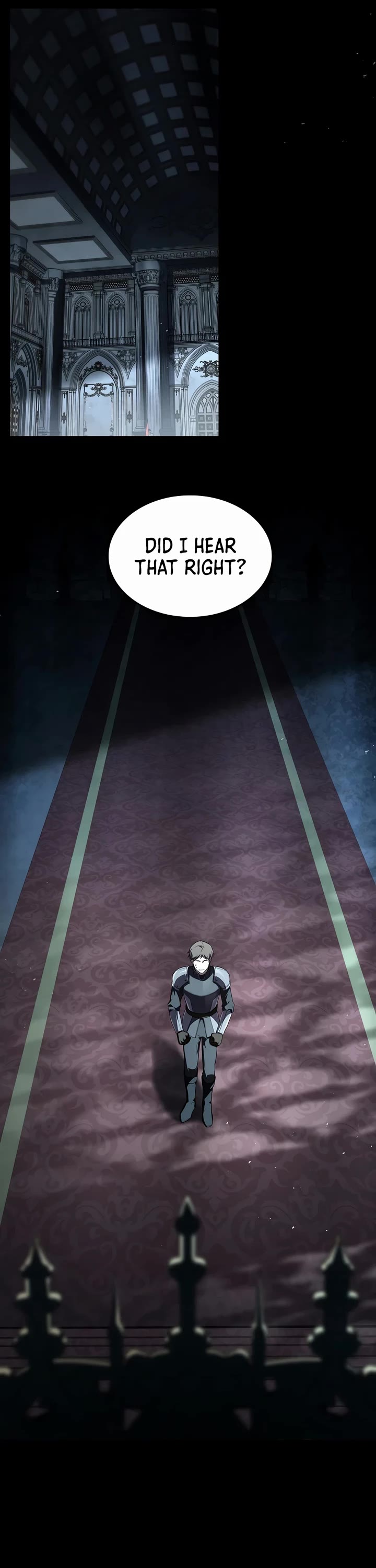 Return of the Legendary Spear Knight Chapter 206 page 46 - Chapter 206