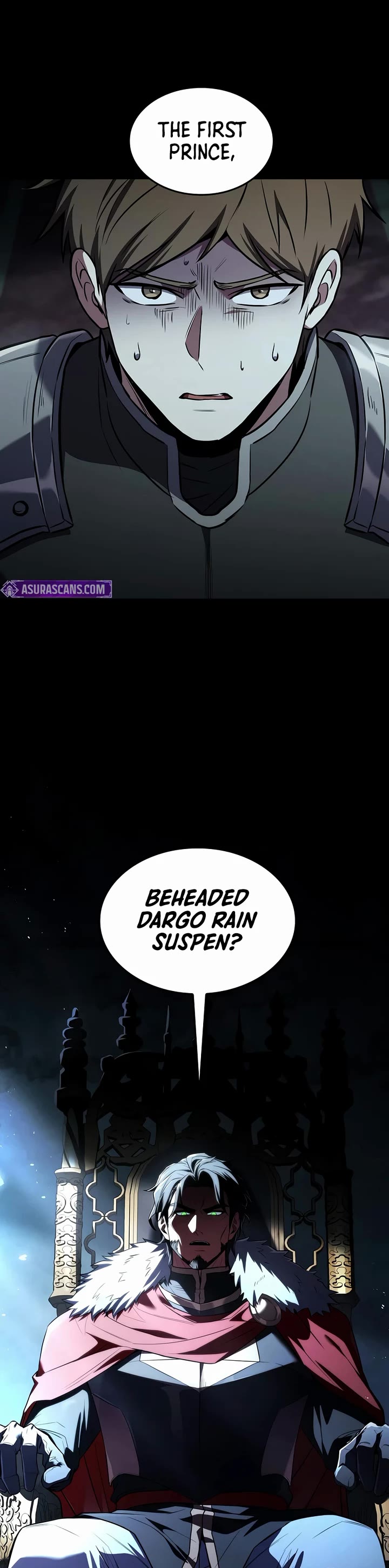 Return of the Legendary Spear Knight Chapter 206 page 47 - Chapter 206