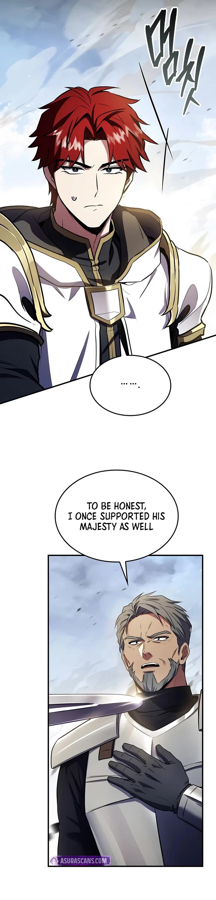 Return of the Legendary Spear Knight Chapter 206 page 6 - Chapter 206