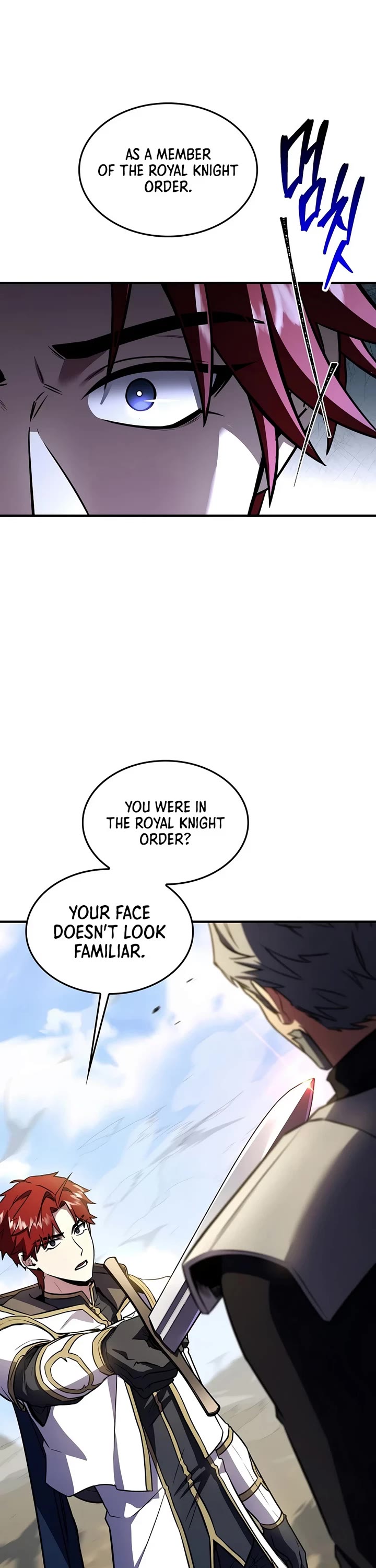 Return of the Legendary Spear Knight Chapter 206 page 7 - Chapter 206