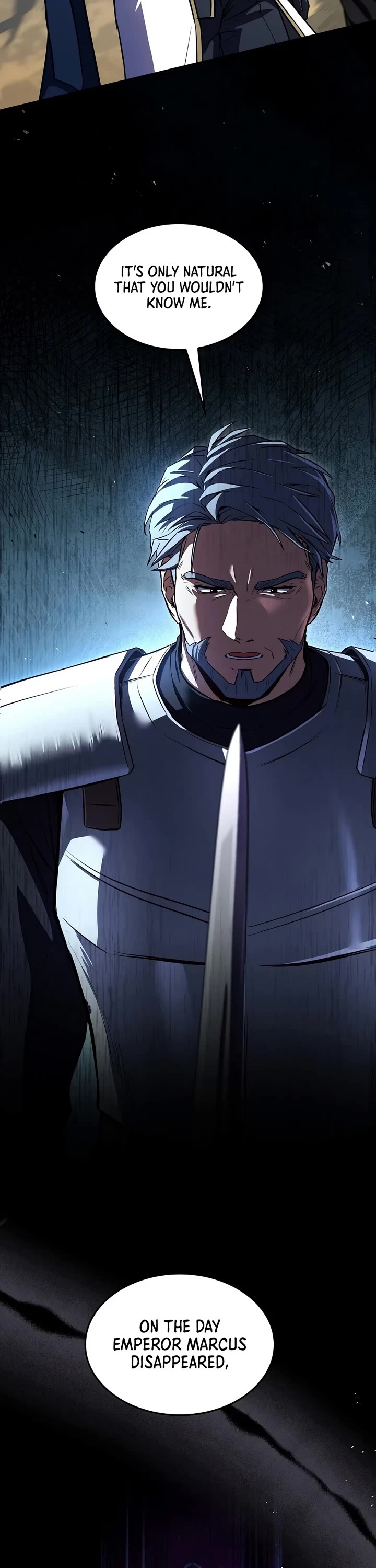 Return of the Legendary Spear Knight Chapter 206 page 8 - Chapter 206