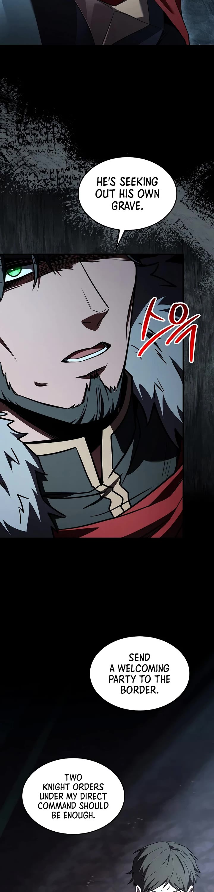 Return of the Legendary Spear Knight Chapter 207 page 10 - Chapter 207