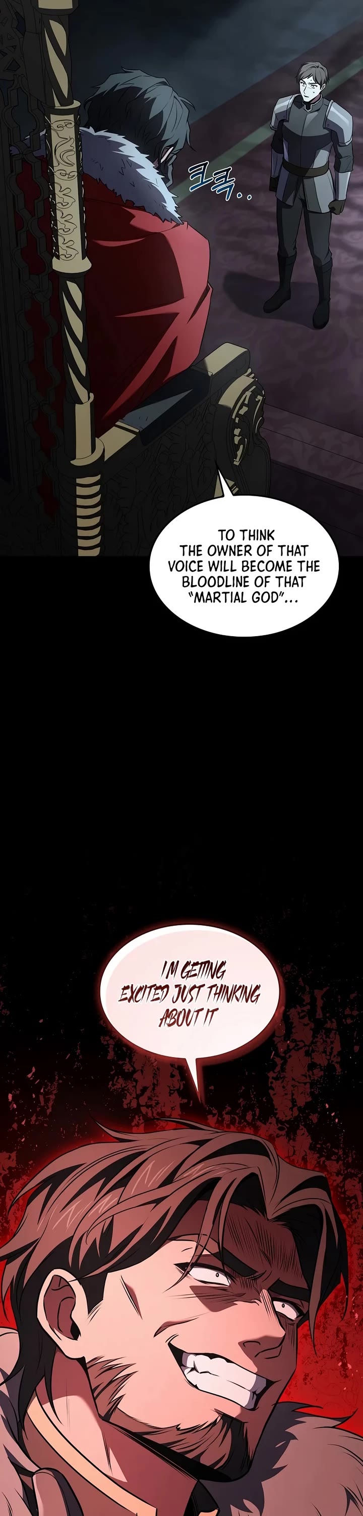 Return of the Legendary Spear Knight Chapter 207 page 13 - Chapter 207