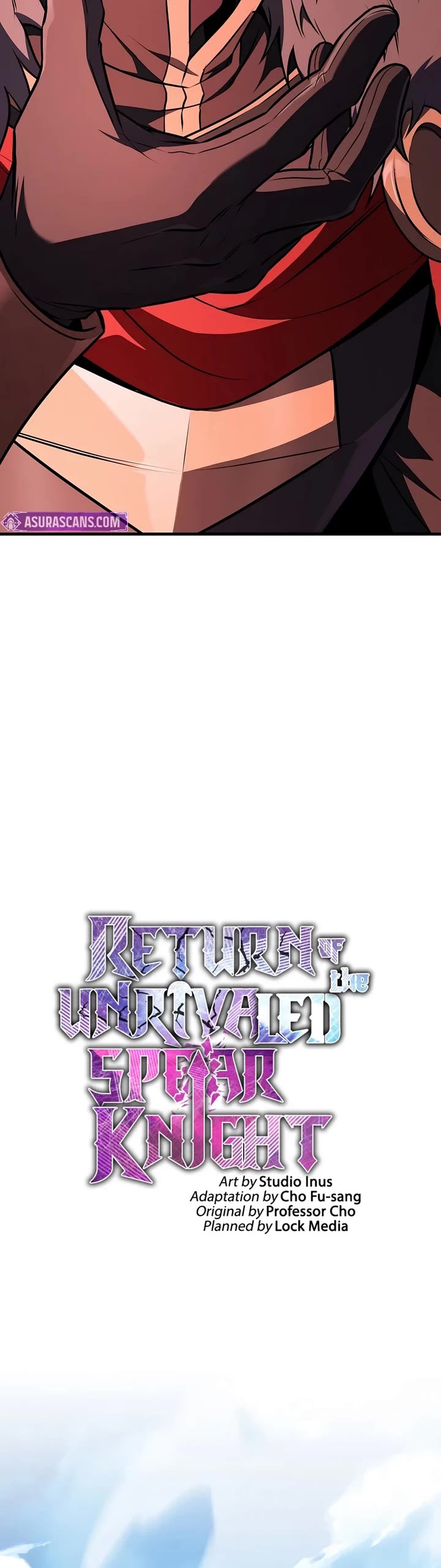 Return of the Legendary Spear Knight Chapter 207 page 14 - Chapter 207
