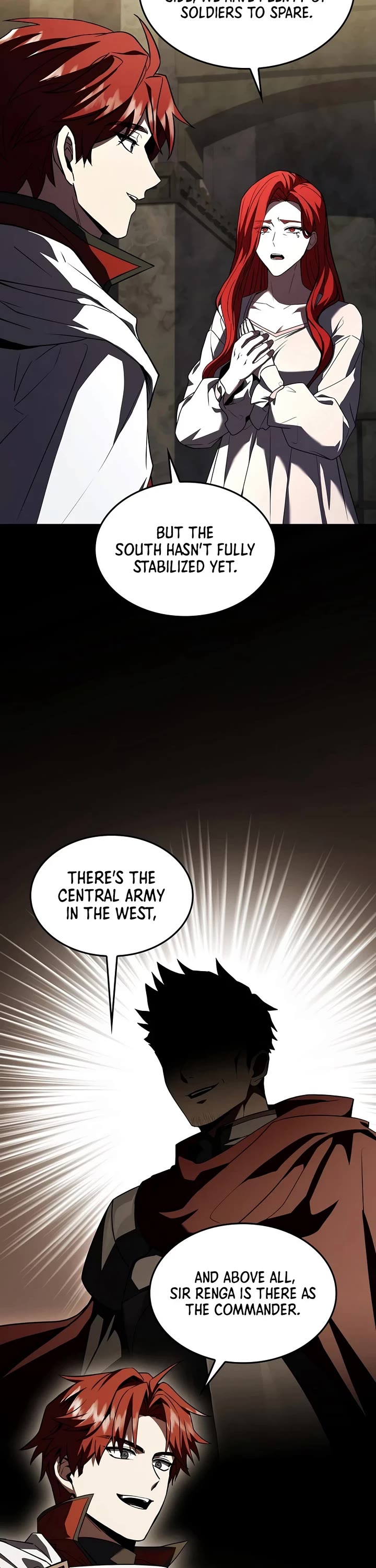 Return of the Legendary Spear Knight Chapter 207 page 18 - Chapter 207