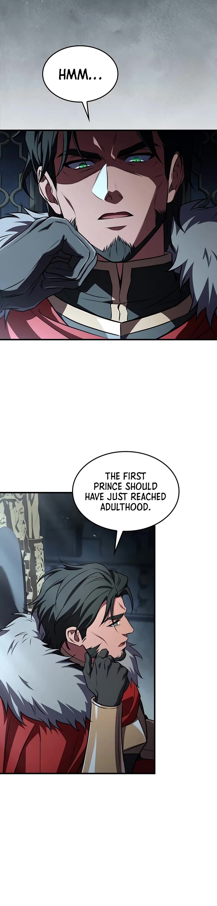 Return of the Legendary Spear Knight Chapter 207 page 2 - Chapter 207
