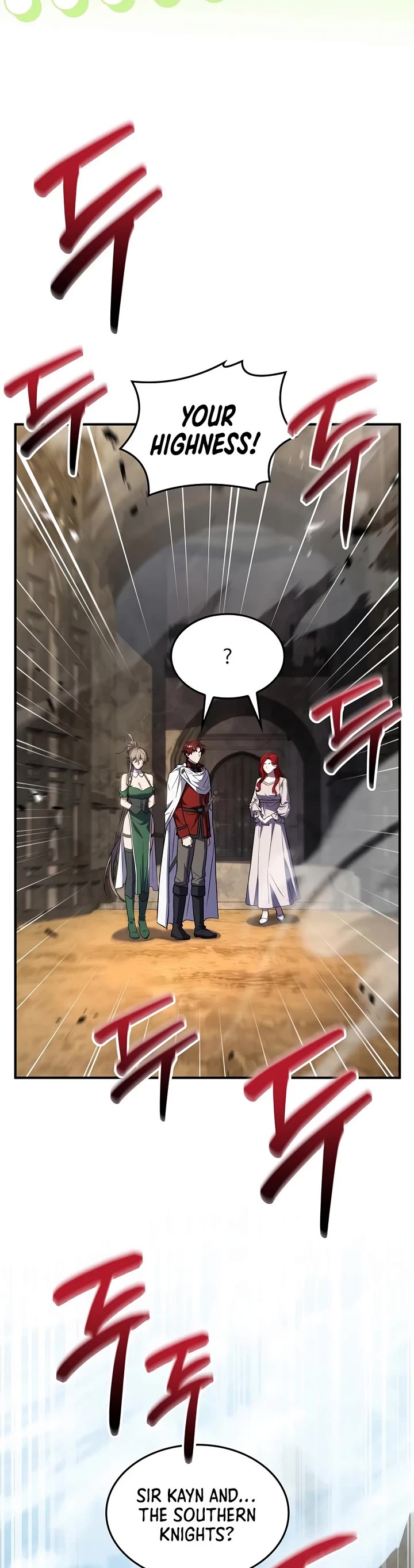 Return of the Legendary Spear Knight Chapter 207 page 20 - Chapter 207