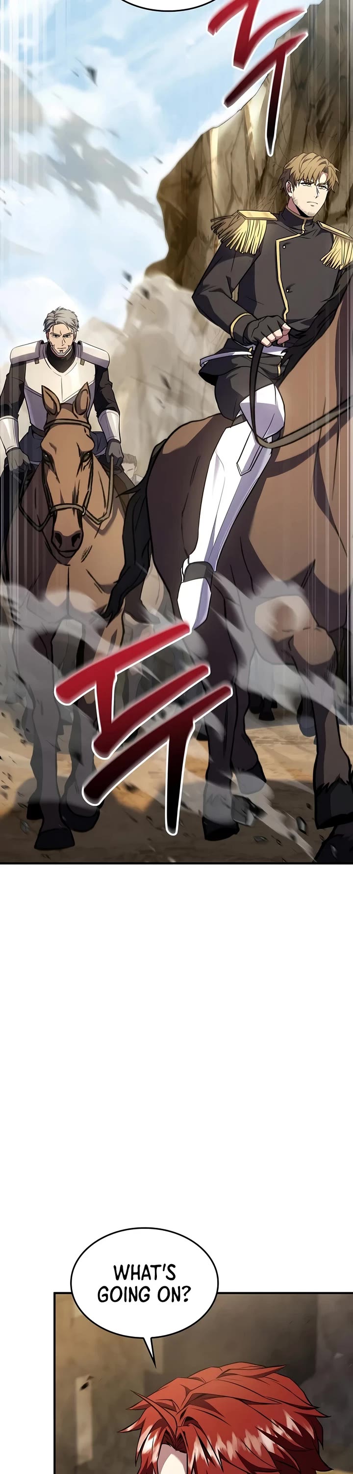 Return of the Legendary Spear Knight Chapter 207 page 21 - Chapter 207