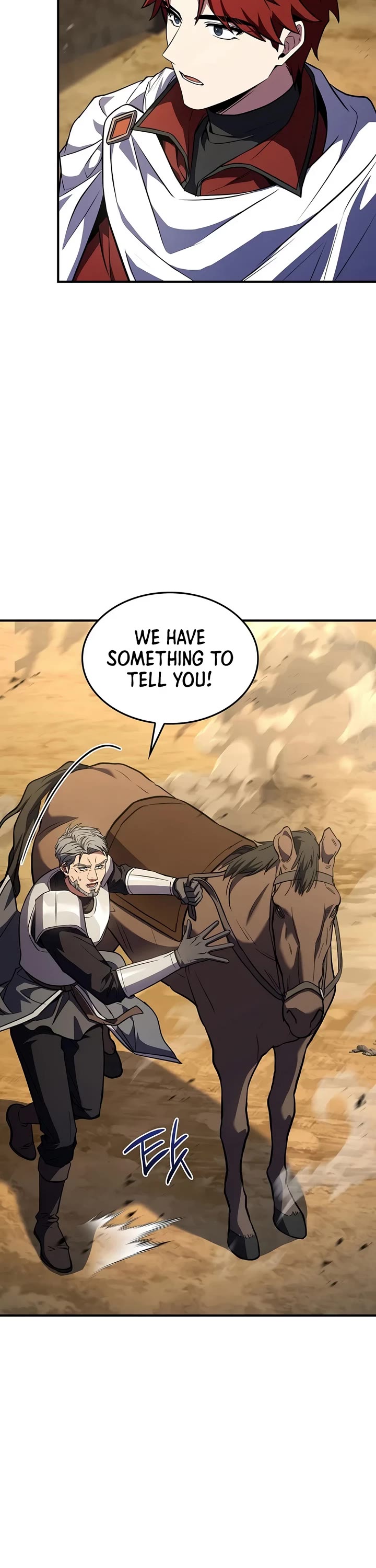 Return of the Legendary Spear Knight Chapter 207 page 22 - Chapter 207