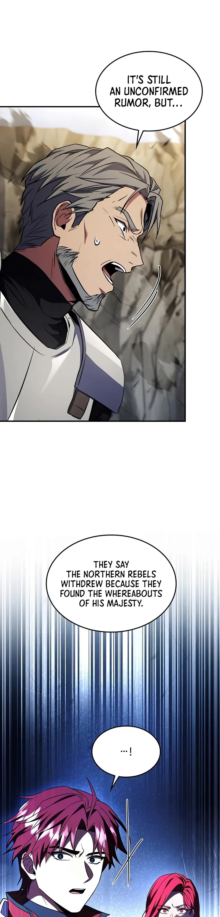 Return of the Legendary Spear Knight Chapter 207 page 23 - Chapter 207