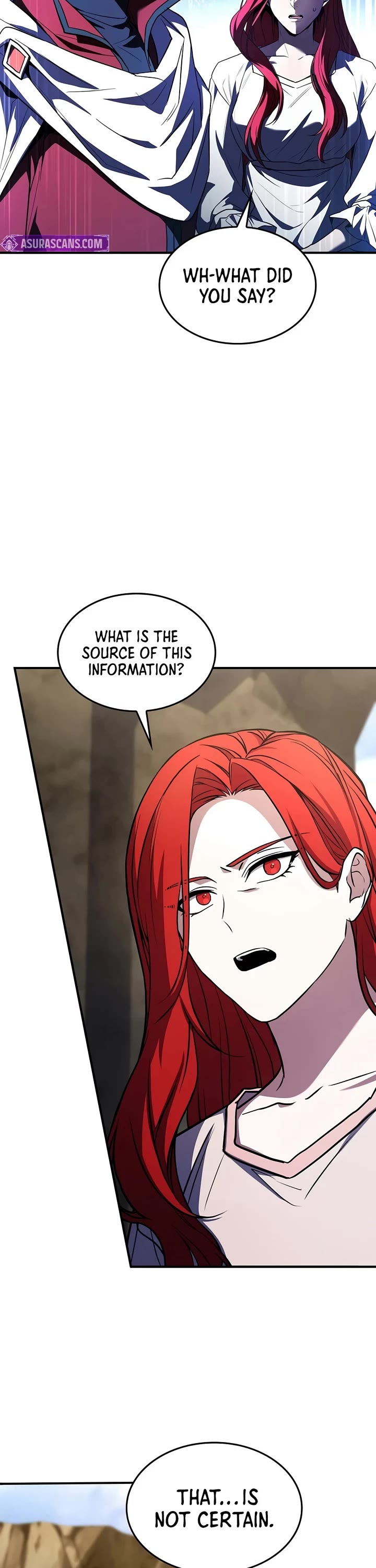 Return of the Legendary Spear Knight Chapter 207 page 24 - Chapter 207