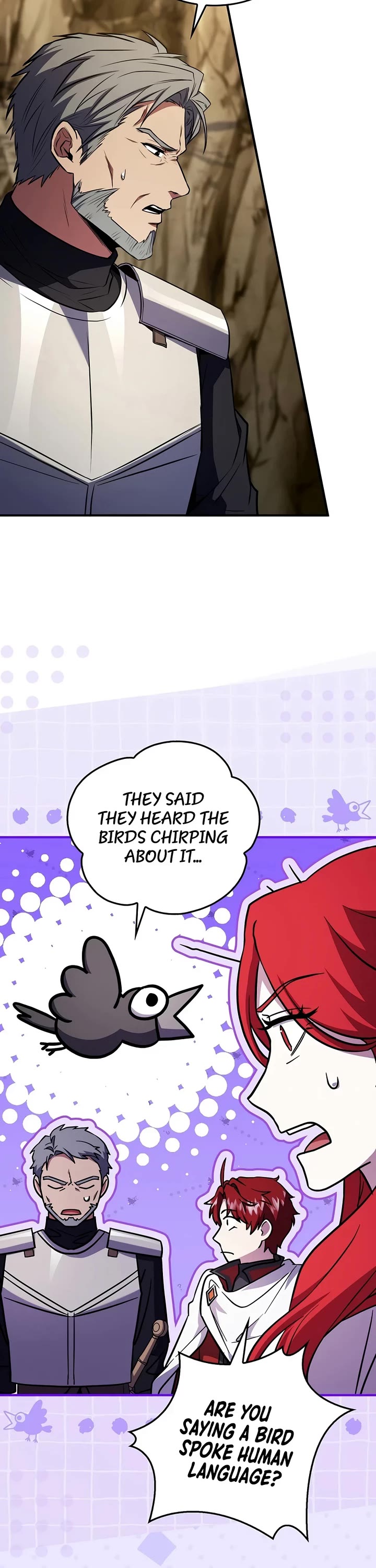 Return of the Legendary Spear Knight Chapter 207 page 25 - Chapter 207