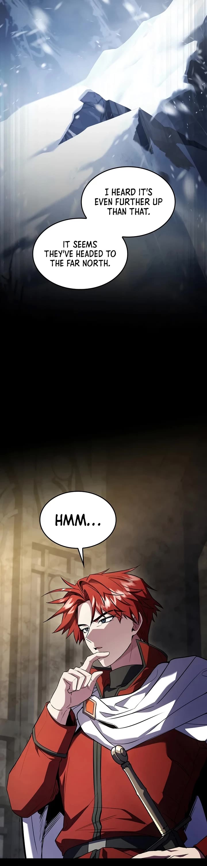 Return of the Legendary Spear Knight Chapter 207 page 28 - Chapter 207