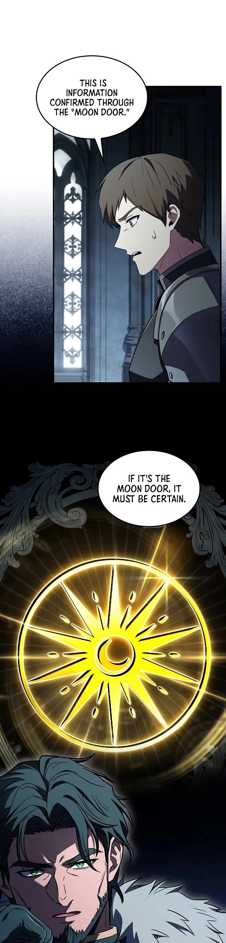 Return of the Legendary Spear Knight Chapter 207 page 3 - Chapter 207