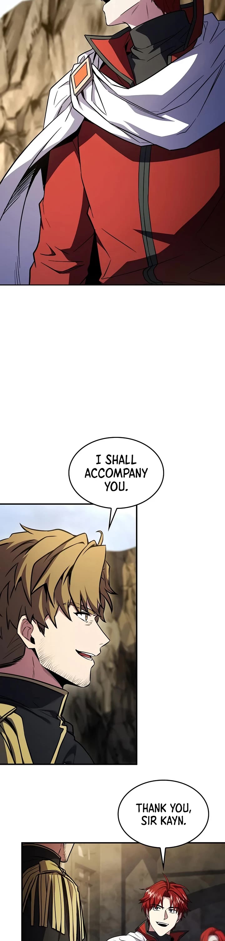 Return of the Legendary Spear Knight Chapter 207 page 32 - Chapter 207