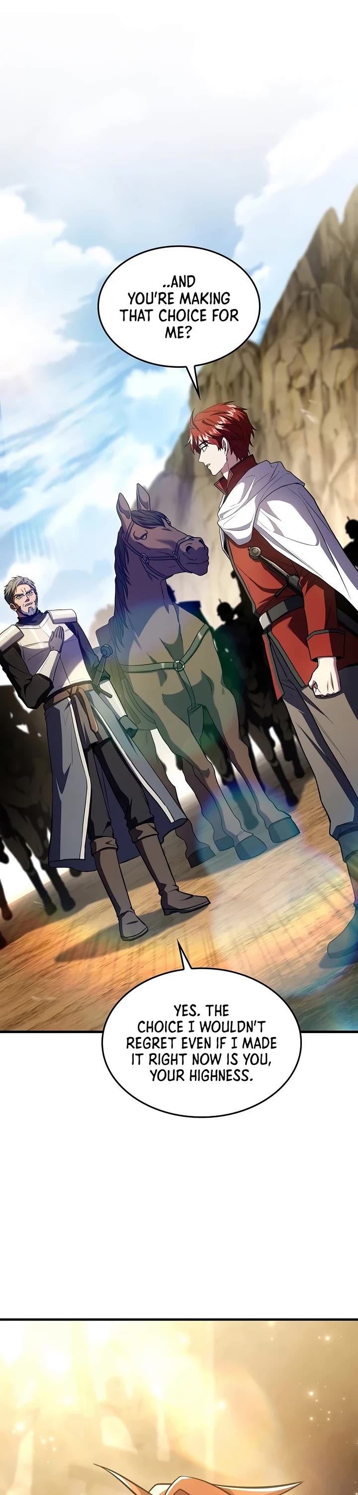 Return of the Legendary Spear Knight Chapter 207 page 37 - Chapter 207