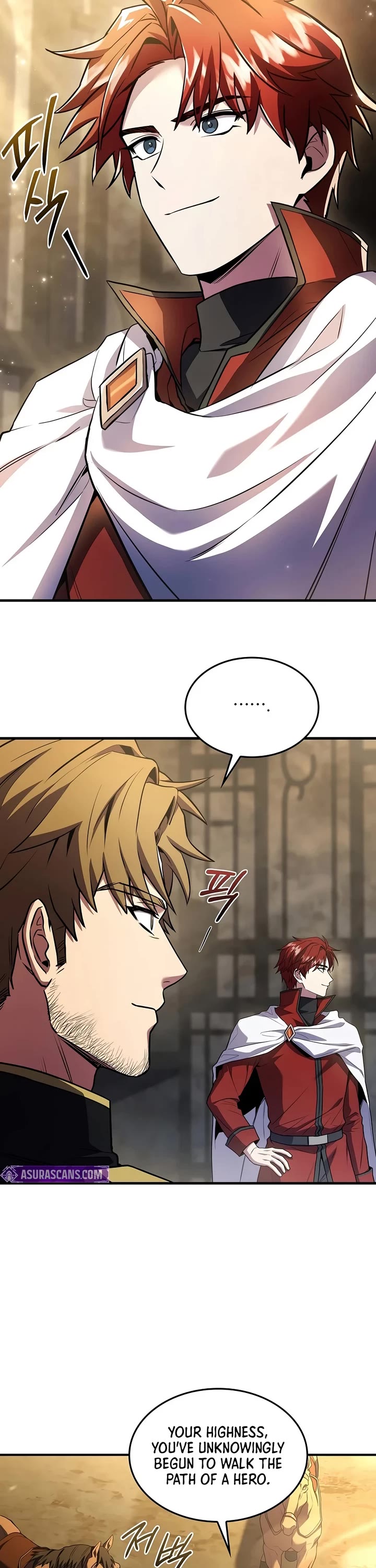 Return of the Legendary Spear Knight Chapter 207 page 38 - Chapter 207