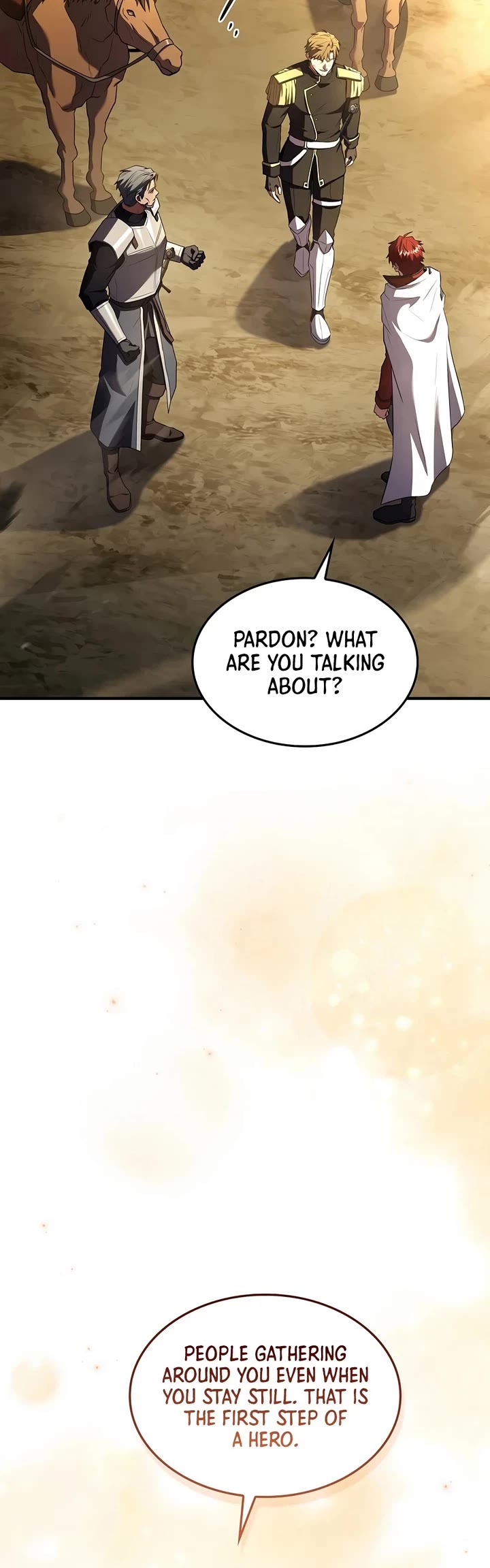 Return of the Legendary Spear Knight Chapter 207 page 39 - Chapter 207