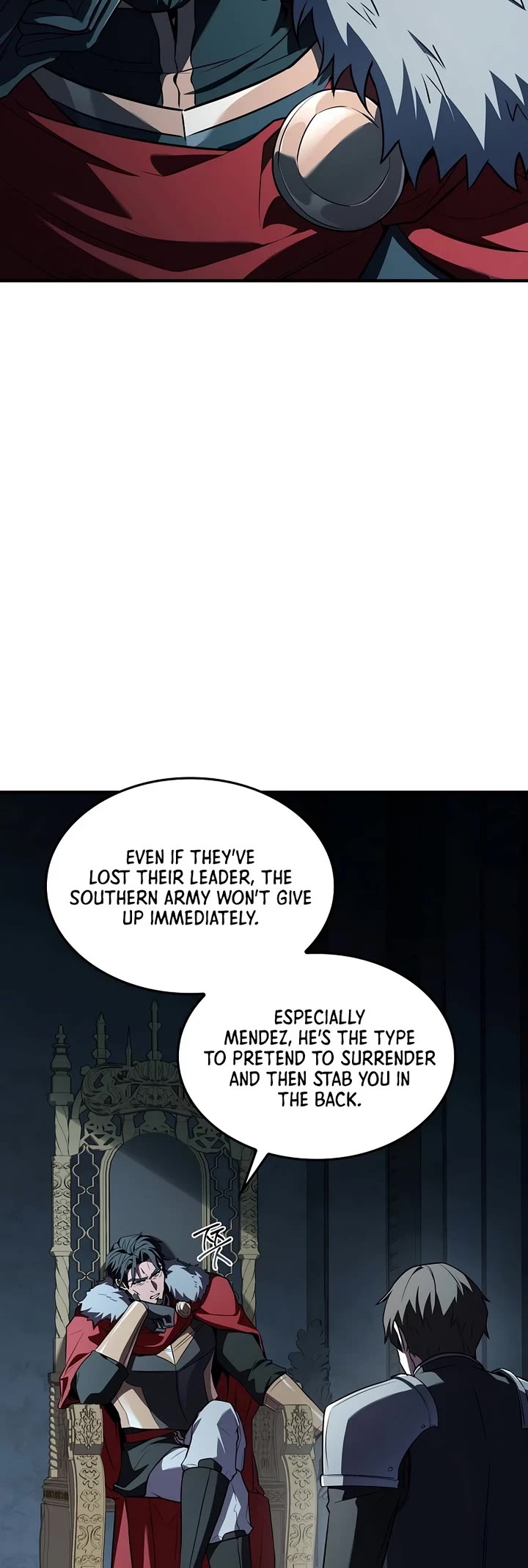 Return of the Legendary Spear Knight Chapter 207 page 4 - Chapter 207