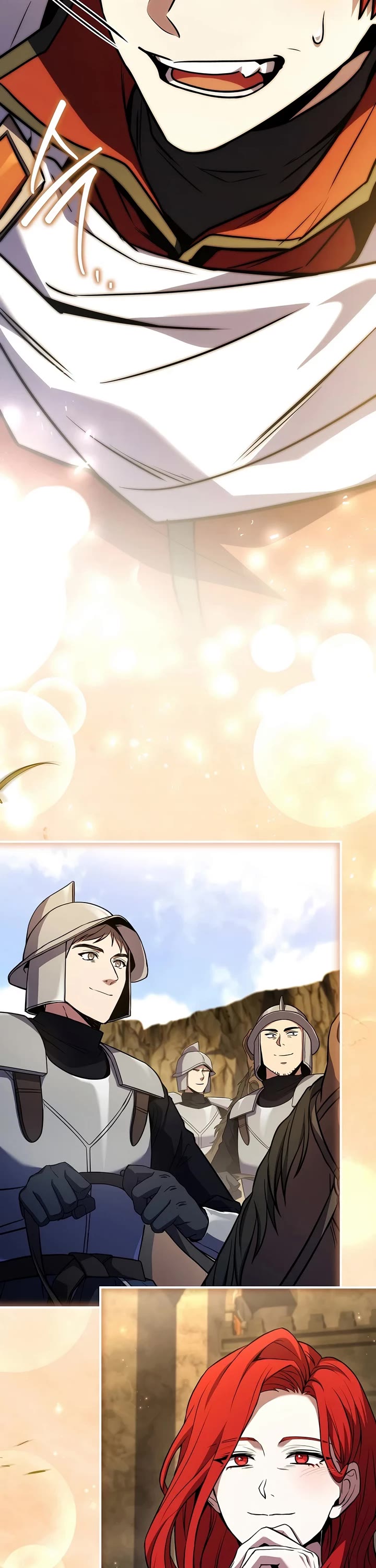 Return of the Legendary Spear Knight Chapter 207 page 41 - Chapter 207